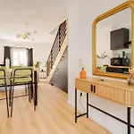 Apartament L'eclat De Gambetta - Place Stanislas - 6 Pers Nancy