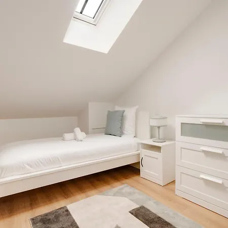 Apartmán L'eclat De Gambetta - Place Stanislas - 6 Pers *