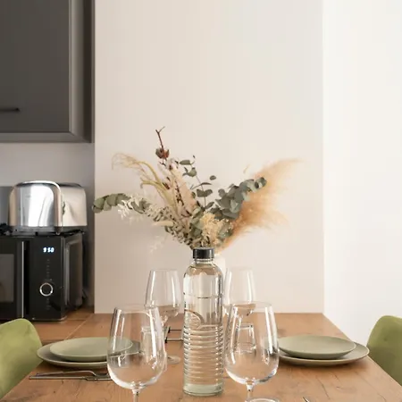 Apartmán L'eclat De Gambetta - Place Stanislas - 6 Pers Nancy