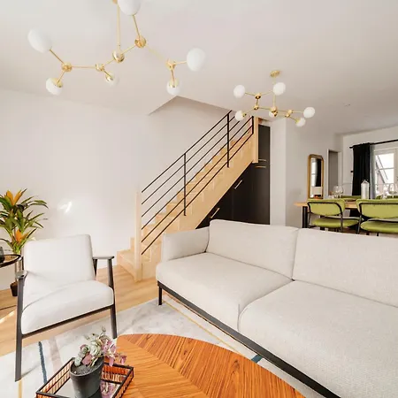 Appartement L'eclat De Gambetta - Place Stanislas - 6 Pers Nancy