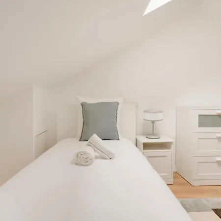 L'eclat De Gambetta - Place Stanislas - 6 Pers Appartement *