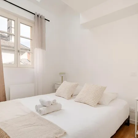 L'eclat De Gambetta - Place Stanislas - 6 Pers Appartement Nancy