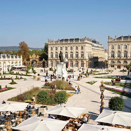 Апартаменты L'eclat De Gambetta - Place Stanislas - 6 Pers Нанси