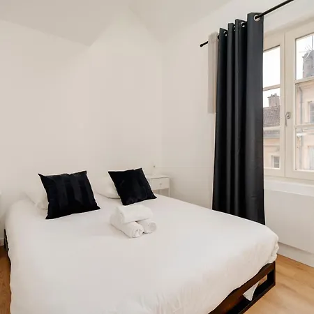 L'eclat De Gambetta - Place Stanislas - 6 Pers Appartement Nancy