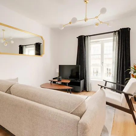 L'eclat De Gambetta - Place Stanislas - 6 Pers Appartement *