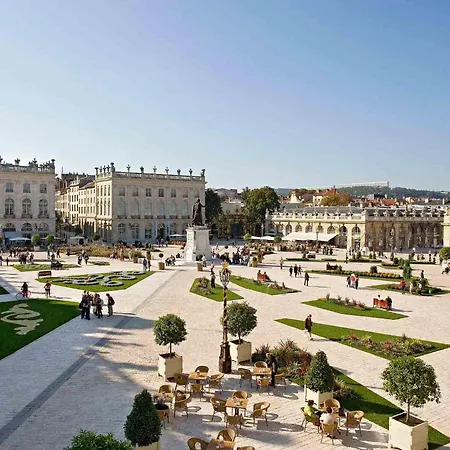 L'eclat De Gambetta - Place Stanislas - 6 Pers شقة