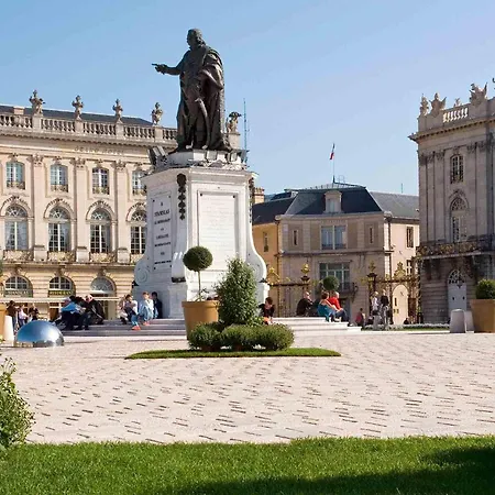 Appartement L'eclat De Gambetta - Place Stanislas - 6 Pers *