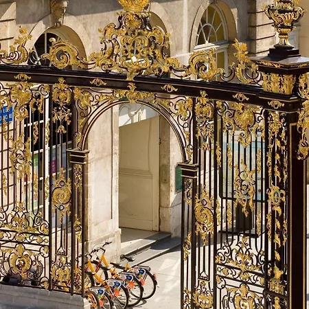 L'eclat De Gambetta - Place Stanislas - 6 Pers Appartement *