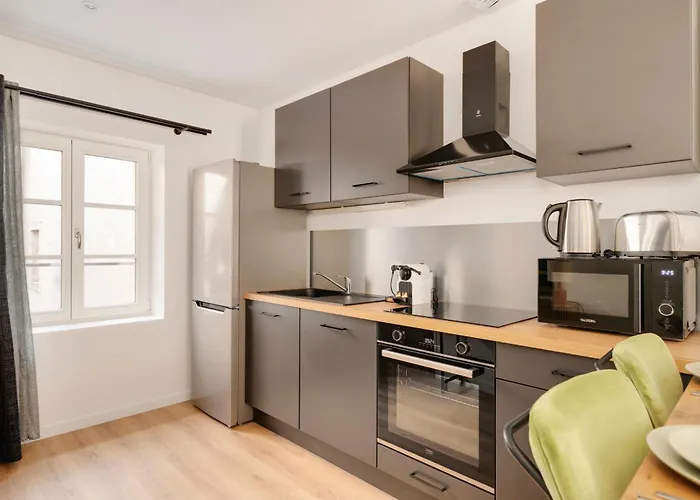 L'eclat De Gambetta - Place Stanislas - 6 Pers Нанси