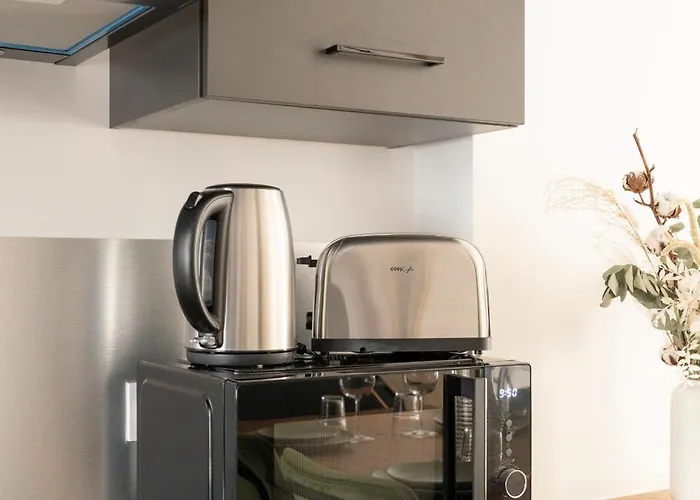 Апартаменты L'eclat De Gambetta - Place Stanislas - 6 Pers