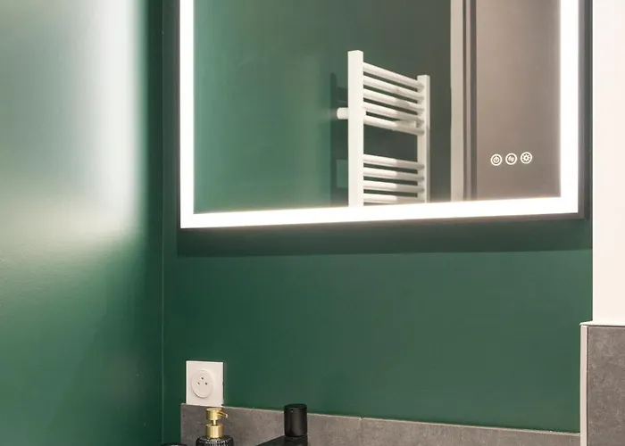 L'eclat De Gambetta - Place Stanislas - 6 Pers *