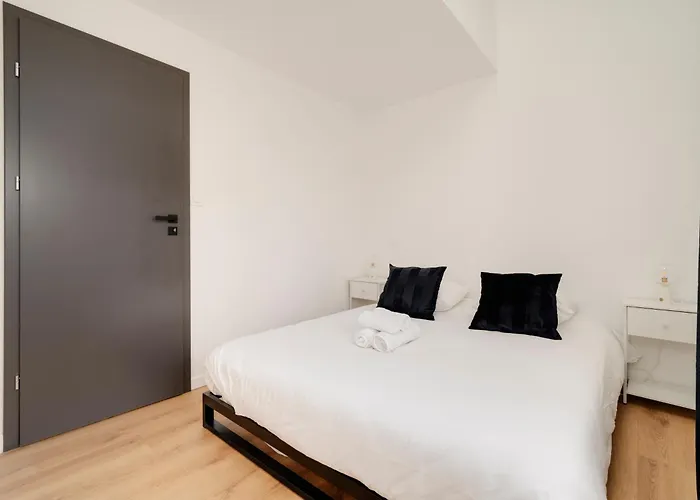 L'eclat De Gambetta - Place Stanislas - 6 Pers Нанси