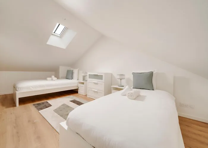 L'eclat De Gambetta - Place Stanislas - 6 Pers *