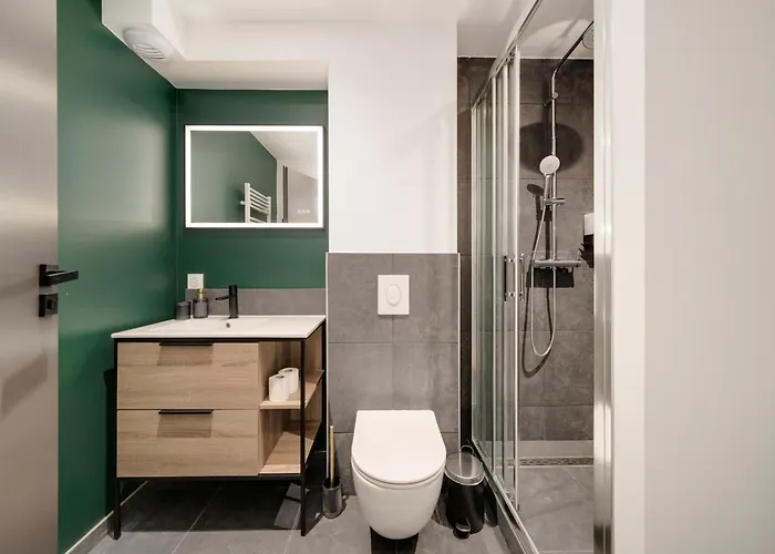 L'eclat De Gambetta - Place Stanislas - 6 Pers * Нанси