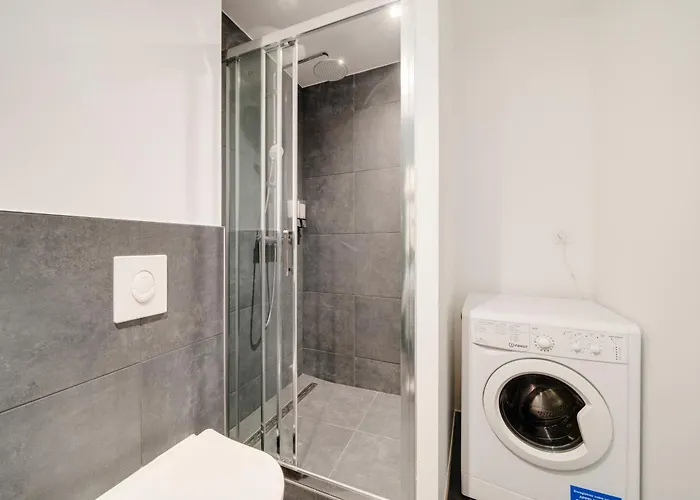 Апартаменты L'eclat De Gambetta - Place Stanislas - 6 Pers *