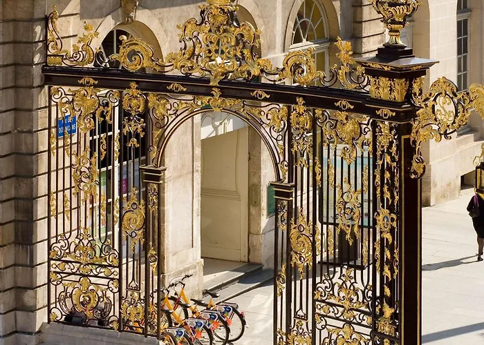 L'eclat De Gambetta - Place Stanislas - 6 Pers Апартаменты *